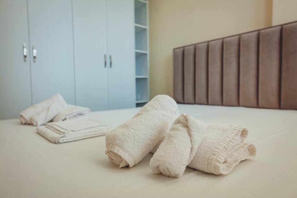 Apartament Luxury At Myslym Shyri